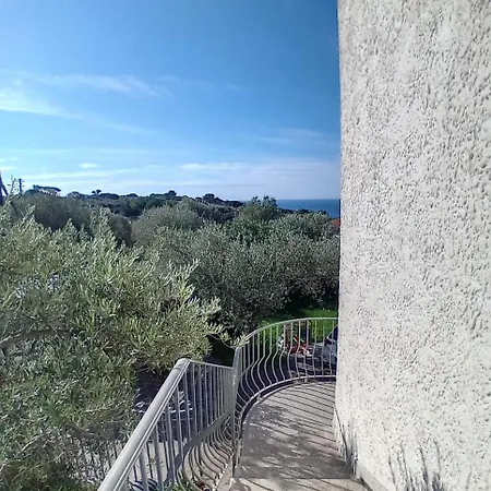 Nuras - Casa Marina Seaview - Peaceful Retreat * Alghero