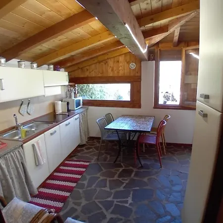 Nura's - Casa Marina Appartement *