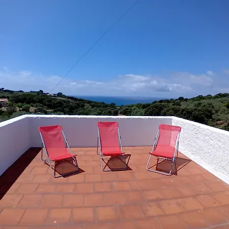 Apartment Nuras - Casa Marina Seaview - Peaceful Retreat
