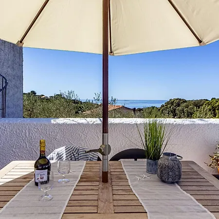 Nuras - Casa Marina Seaview - Peaceful Retreat Alghero