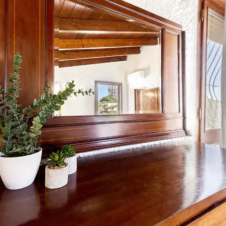 Nuras - Casa Marina Seaview - Peaceful Retreat Alghero