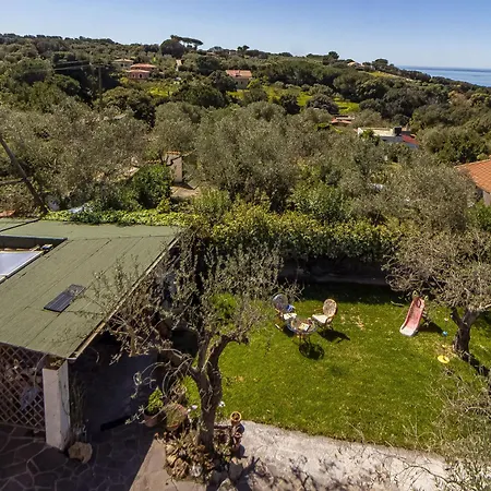 Nuras - Casa Marina Seaview - Peaceful Retreat * Alghero